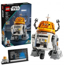 LEGO STAR WARS 75416 Chopper (C1-10P) Astromech Droid