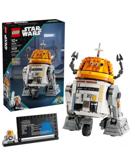 LEGO STAR WARS 75416 Chopper (C1-10P) Astromech Droid
