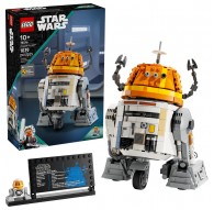 LEGO STAR WARS 75416 Chopper (C1-10P) Astromech Droid