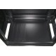 Extralink Rackmount cabinet 27U 600x1000 Black standing