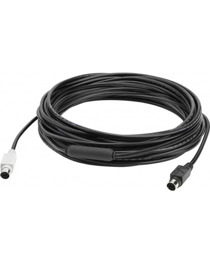 Logitech GROUP 10m Extended Cable