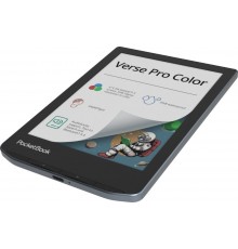 PocketBook Verse Pro Color e-book reader 6" E Ink Kaleido 3 16 GB Wi-Fi Stormy Sea (PB634K3-1-WW)