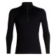 Icebreaker 260 Tech Shirt Long sleeve Merino wool