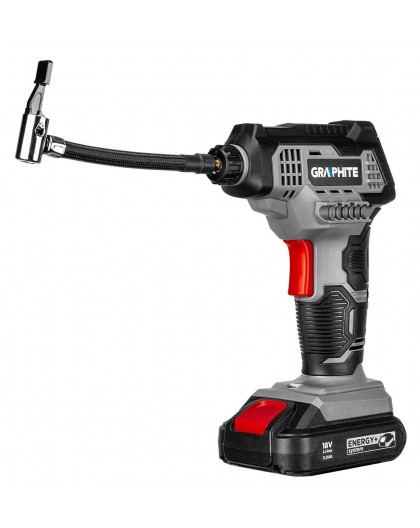 Graphite 58G041 õhku kompressor