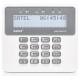 Satel PRF-LCD-WRL smart home central control unit accessory