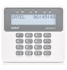 Satel PRF-LCD-WRL smart home central control unit accessory