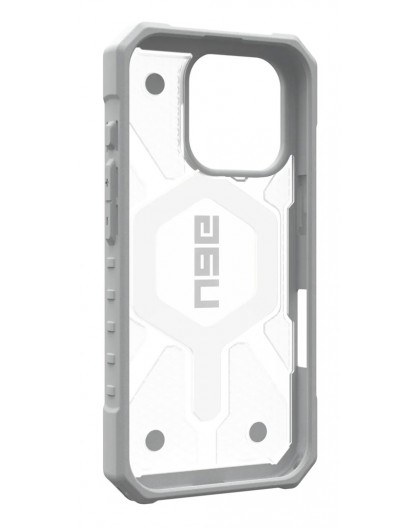 Urban Armor Gear Pathfinder mobile phone case 16 cm (6.3") Cover Grey