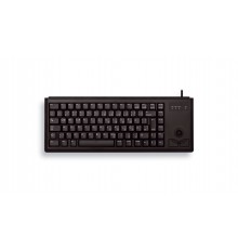 CHERRY G84-4400 keyboard Universal USB QWERTZ German Black
