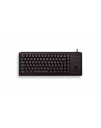 CHERRY G84-4400 keyboard Universal USB QWERTZ German Black