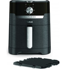 TEFAL | EY501815 | Fryer Easy Fry and Grill | Power 1550 W | Capacity 4.2 L | Black