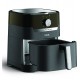 TEFAL | EY501815 | Fryer Easy Fry and Grill | Power 1550 W | Capacity 4.2 L | Black