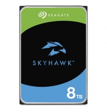 Seagate SkyHawk internal hard drive 8 TB 256 MB 3.5" Serial ATA III (ST8000VX010)