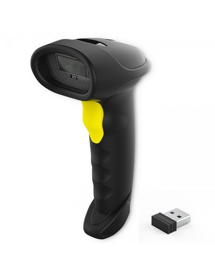 Scanner barcode reader 1D 2D USB Bluetooth