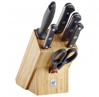 Knife block set ZWILLING Gourmet 7-pc