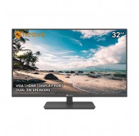 AG Neovo VA-3201 computer monitor 32" 1920 x 1080 pixels Full HD LCD Black
