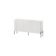 Cama VERA chest of drawers 150x40x80 matt white