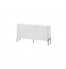 Cama VERA chest of drawers 150x40x80 matt white