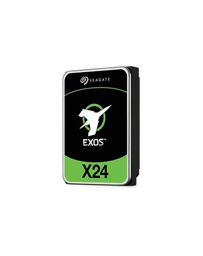 Seagate Exos X24 internal hard drive 16 TB 7200 RPM 512 MB 3.5" Serial ATA III