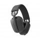 Logitech Zone Vibe 100 Headset Wireless Head-band Calls/Music Bluetooth Graphite