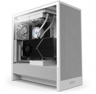 NZXT H5 Flow Midi Tower White