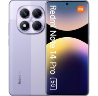 Xiaomi Redmi Note 14 Pro 5G 16.9 cm (6.67") Dual SIM USB Type-C 12/ 512 GB 5110 mAh Lavender, Purple