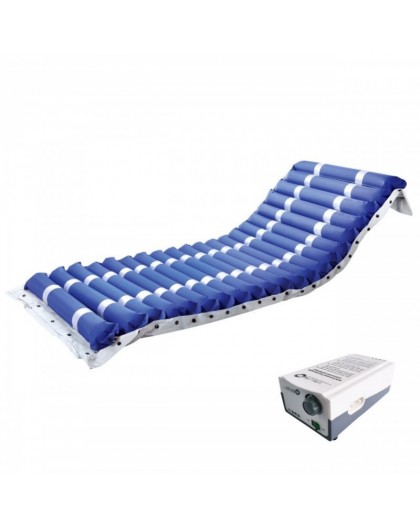 Tubular anti-decubitus mattress with detachable sections XIAMEN