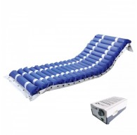 Tubular anti-decubitus mattress with detachable sections XIAMEN