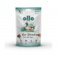 OLLO Air-Dried Duck strips - dog treat - 80g