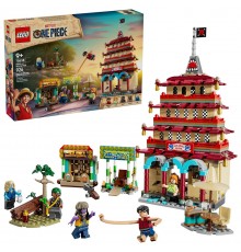 LEGO ONE PIECE 75638 Сражение в парке Арлонг