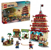 LEGO ONE PIECE 75638 Сражение в парке Арлонг