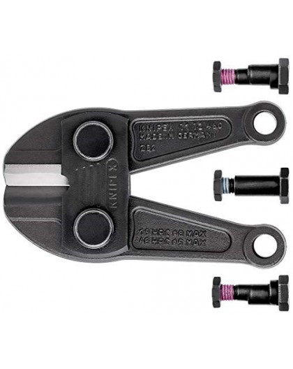 SPARE KNIPEX BAR CUTTING HEAD