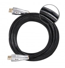 Кабель CLUB3D HDMI 2.0 4K60Hz UHD 5м/16,4ft