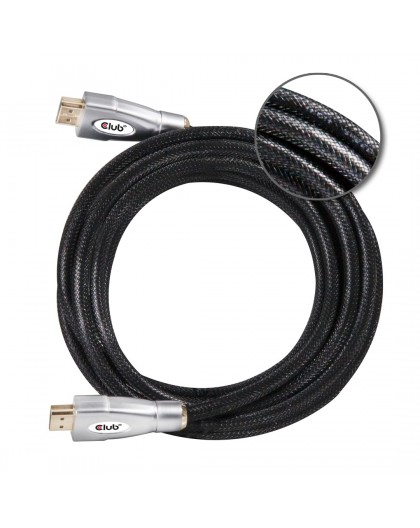 CLUB3D HDMI 2.0 4K60Hz UHD kaabel 5m/16.4ft
