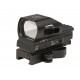 THETA OPTICS Collimator Spider Black