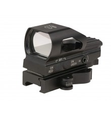 THETA OPTICS Collimator Spider Black