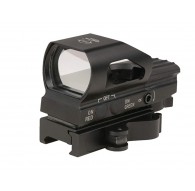 THETA OPTICS Collimator Spider Black