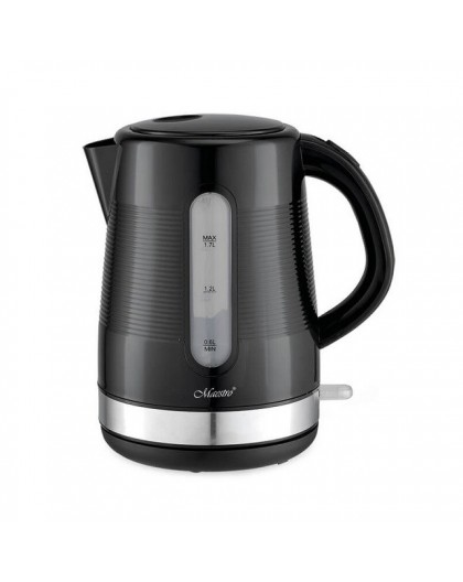 MAESTRO electric kettle 1,7 l MR-035-BLACK