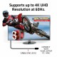 CLUB3D HDMI 2.0 4K60Hz UHD kaabel 5m/16.4ft