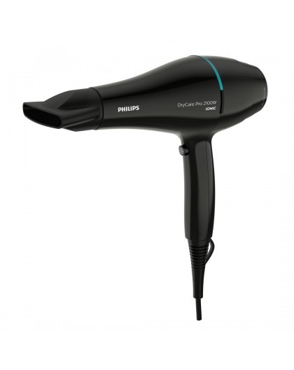 Philips DryCare BHD272/00 hair dryer 2100 W Black