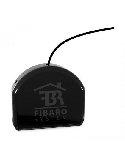 Fibaro Electrical Switch FGS-224 ZW5 Double Smart Module