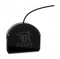 Fibaro Electrical Switch FGS-224 ZW5 Double Smart Module