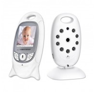 Esperanza EHM001 video baby monitor 260 m White