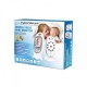 Esperanza EHM001 video baby monitor 260 m White