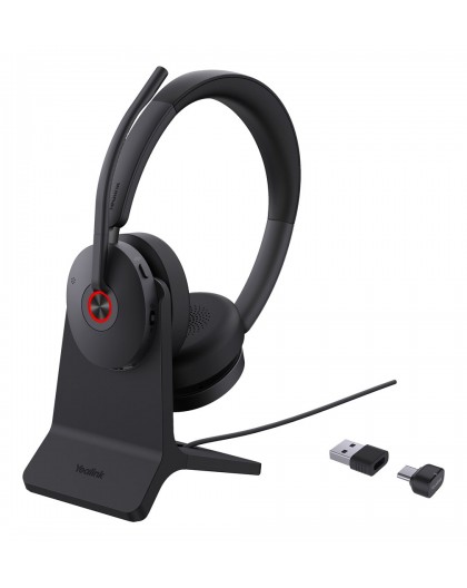 Yealink BH74 with Stand UC USB-C/A Headset