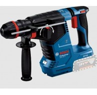 BOSCH. GBH 187-LI SOLO 2.4J ONE CHUCK ROTARY HAMMER
