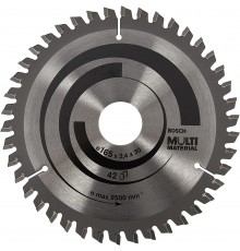Bosch Multi Material Circular Saw Blades