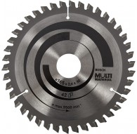 Bosch Multi Material Circular Saw Blades