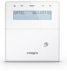 SATEL KEYPAD INT-KLFR-W RFID READER, GRADE3