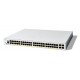 Cisco Catalyst 1200-48P-4X Smart Switch, 48 Port GE, PoE, 4x10GE SFP+, Limited Lifetime Protection (C1200-48P-4X)
