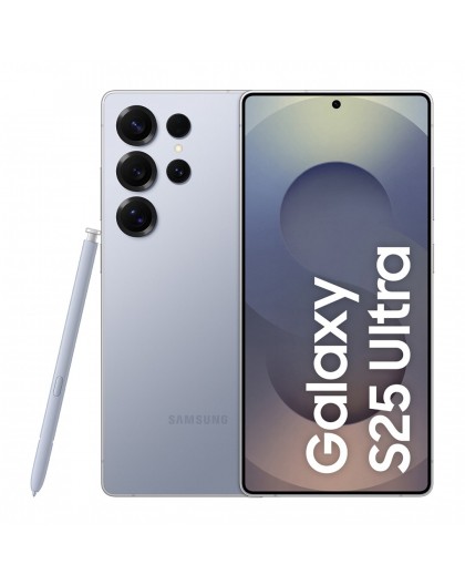 Samsung Galaxy S25 Ultra 17,5 см (6,9") Двойная SIM Android 15 5G USB Type-C 12 ГБ 256 ГБ 5000 мАч Синий, Серебристый